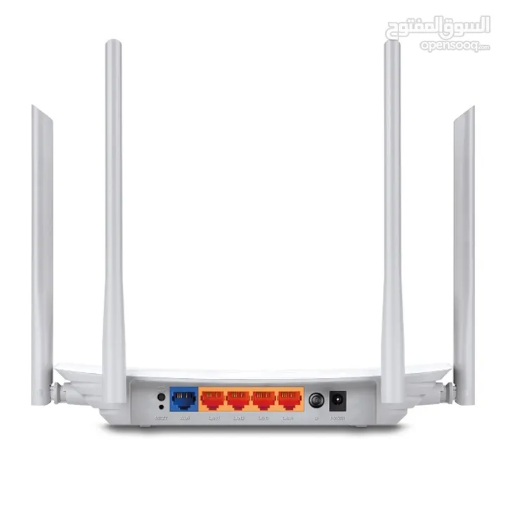 Tp link AC1200 Wireless Dual Band WiFi Router Archer C50 3 in 1