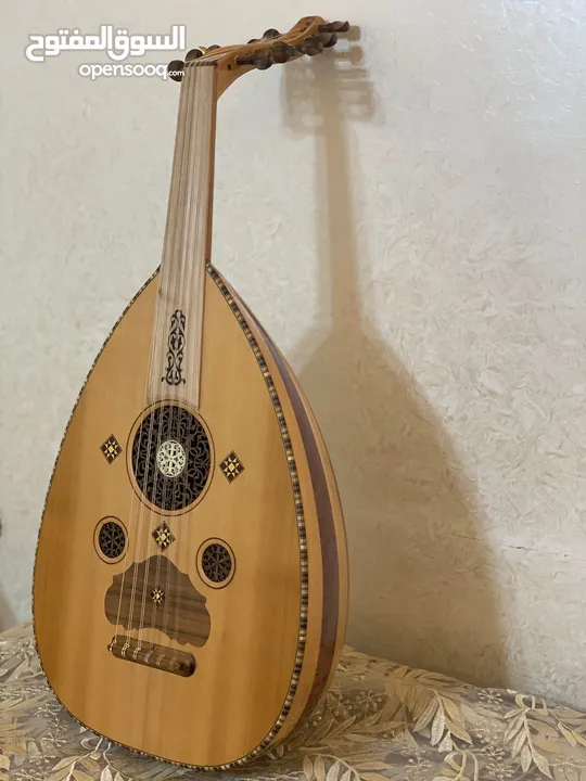 عود زرياب شامي جديد موديل رقم 1