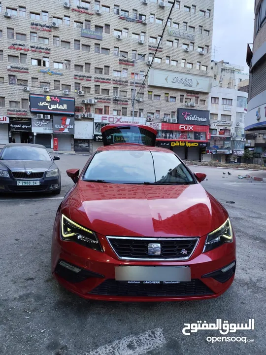 سيات ليون 2019