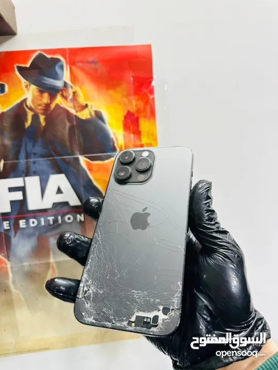 iPhone 14 Pro Max  ايفون 14 برو ماكس