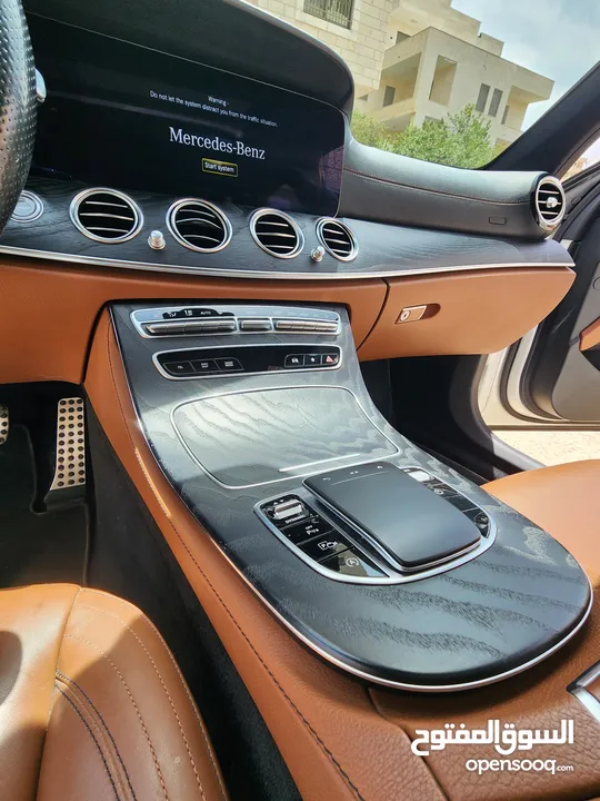 مرسديس E220d  سنة الإنتاج 2020