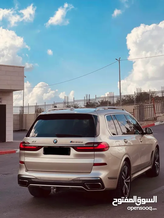 BMW X7 2019