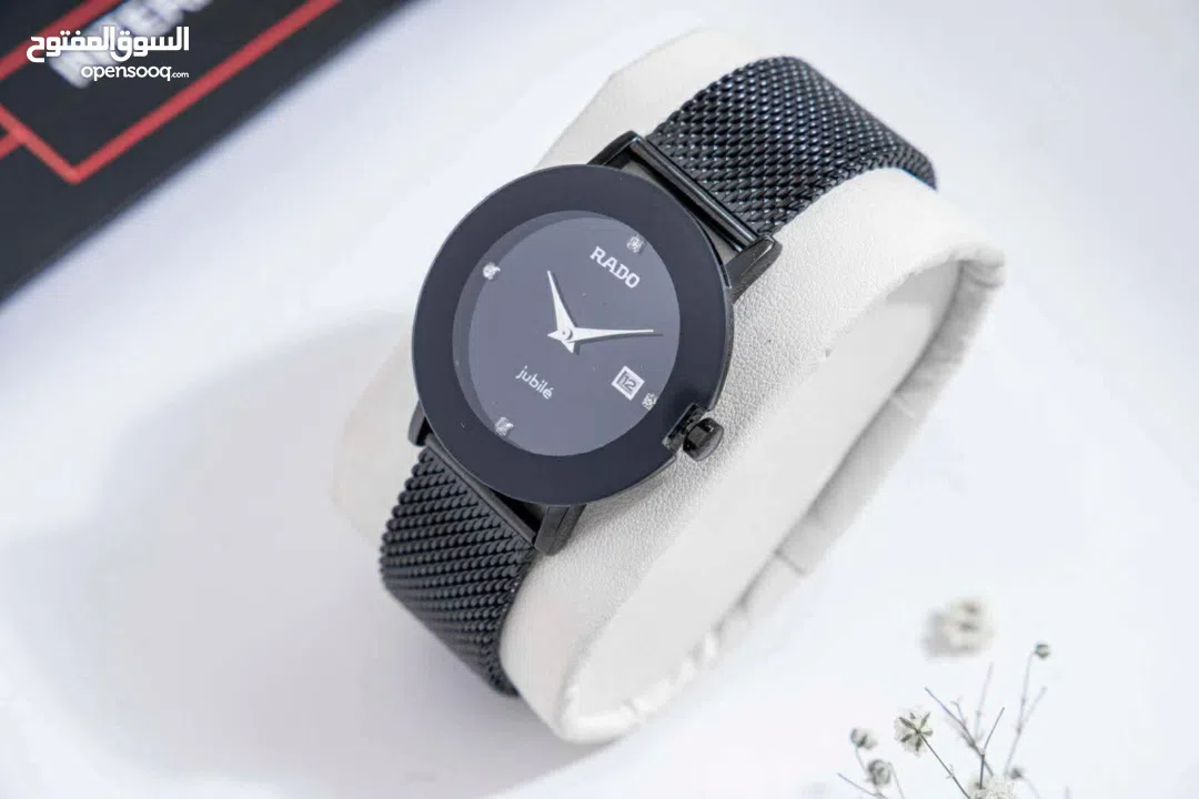 ساعات كاربون رولكس رادو
