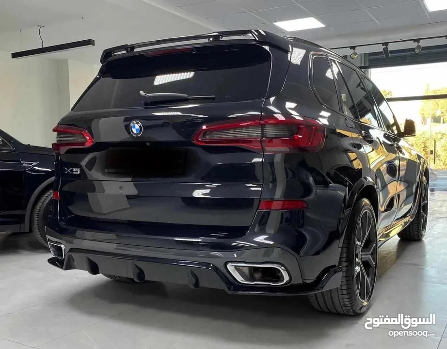 (استيراد الماني)Bmw x5
