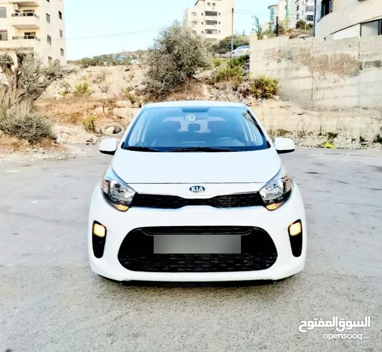 كيا مورنينج 2020