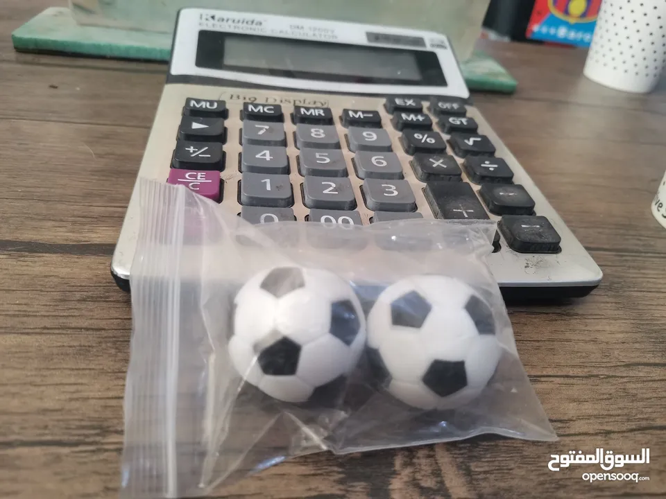 طابة كرة بيبي فوت عدد 2