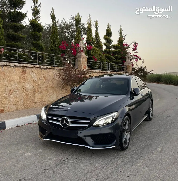 Mercedes benz full AMG