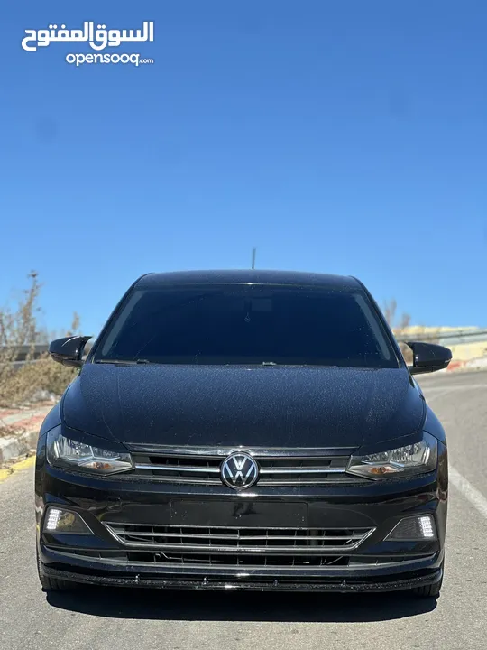 للبيع بدفعة وشكات Polo 2020برخصة