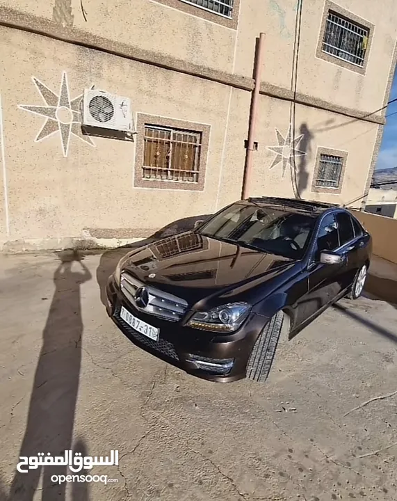 مرسيدس بنز 2013