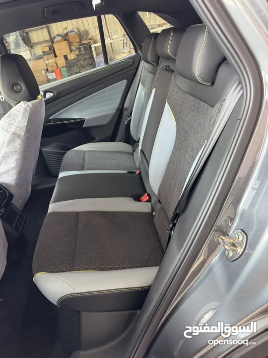 Volkswagen id4 x pro اي دي فور عداد زيرو