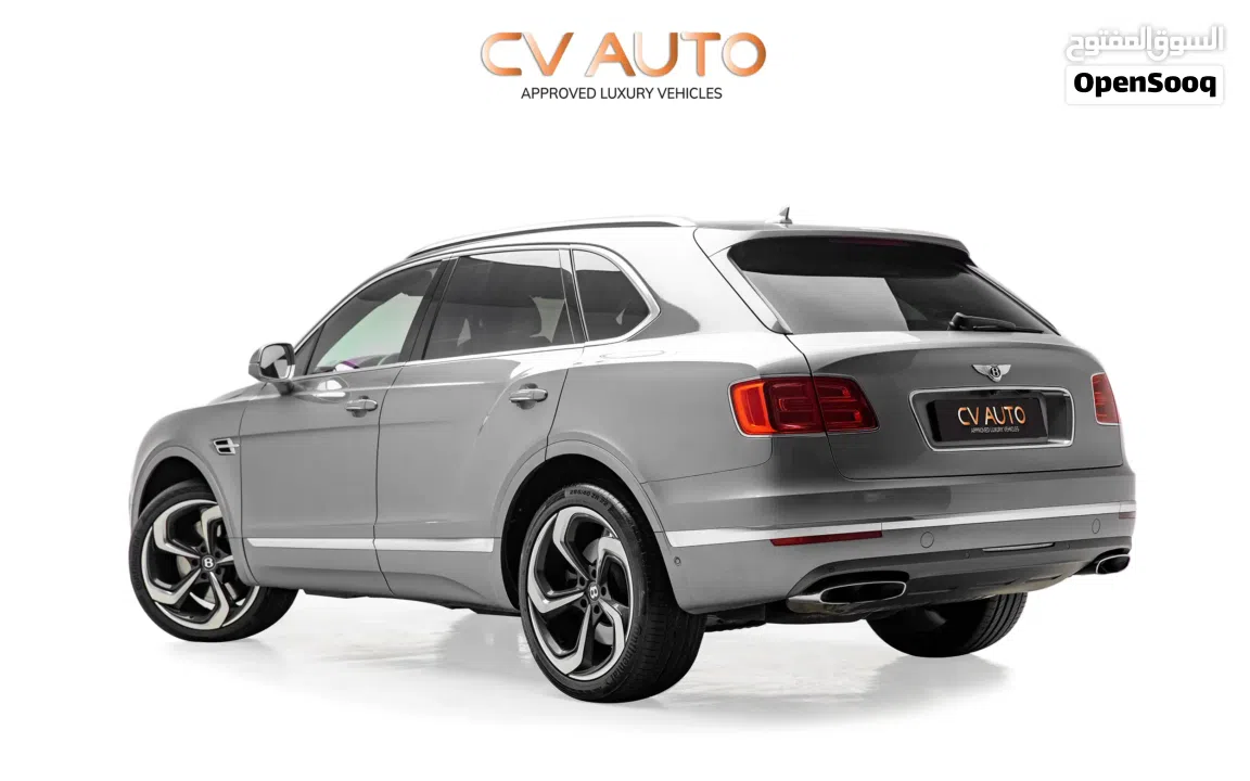 2016 BENTLEY BENTAYGA