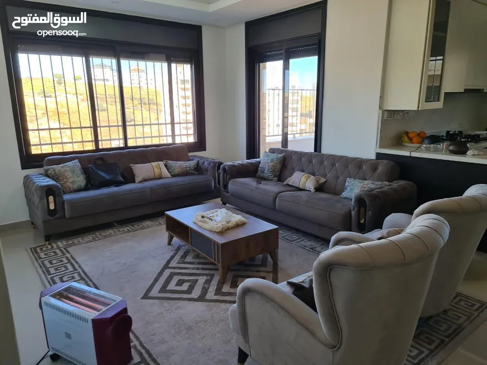 ثلاث غرف نوم مفروشة للايجار المصايف
