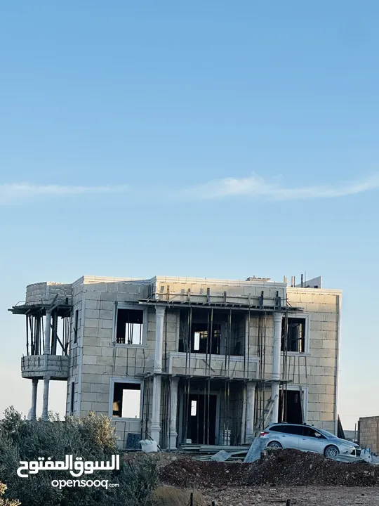 ڤيلا بتصميم عصري وأنيق
