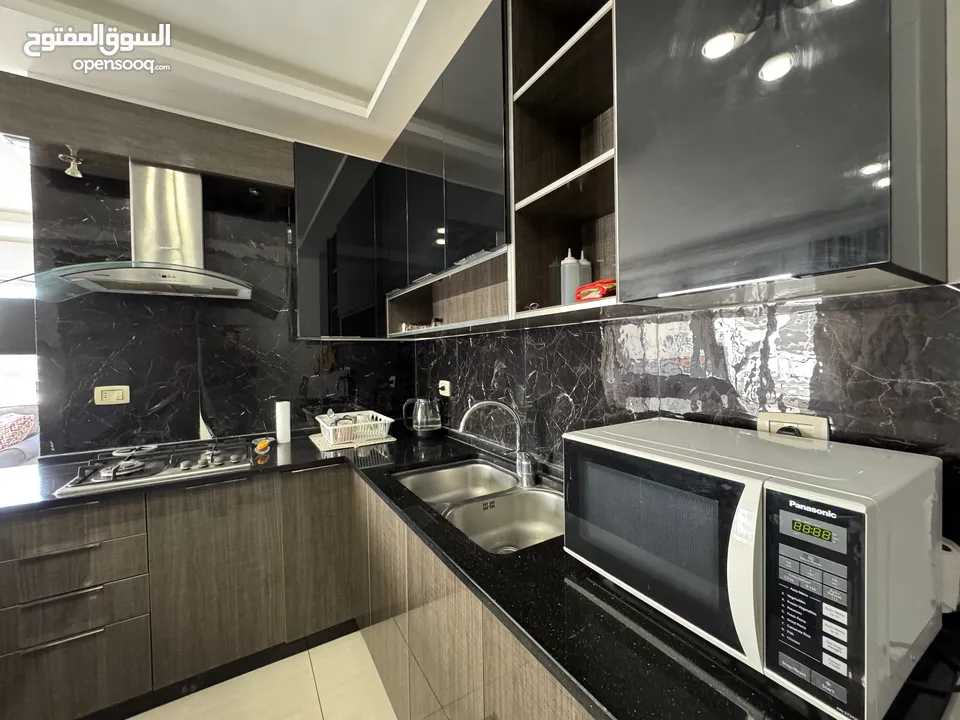 شقة 2 نوم مفروشة للايجار ( Property 40594 )-175029121