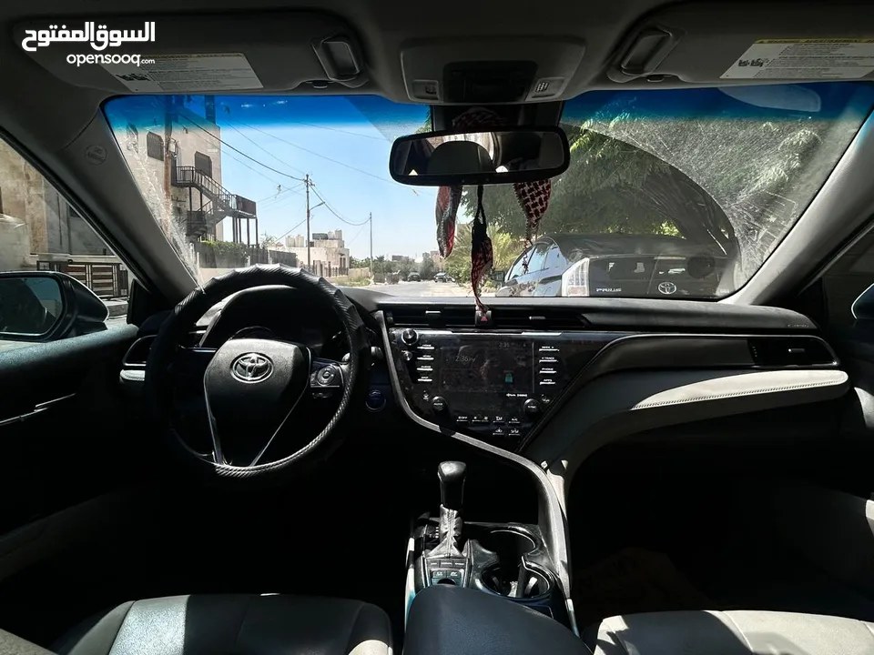 تويوتا كامري se sport للبيع