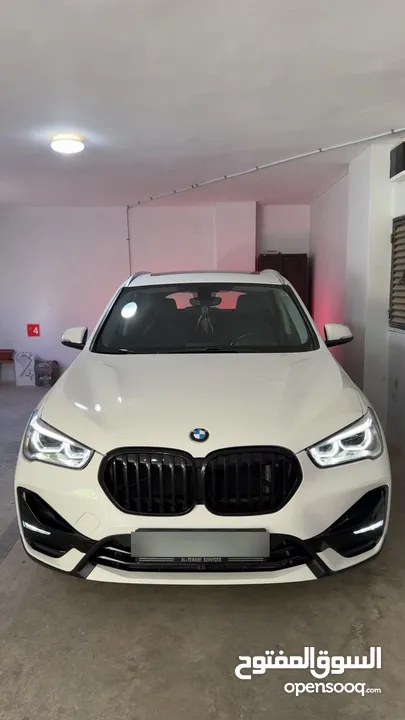 BMW x1 2017