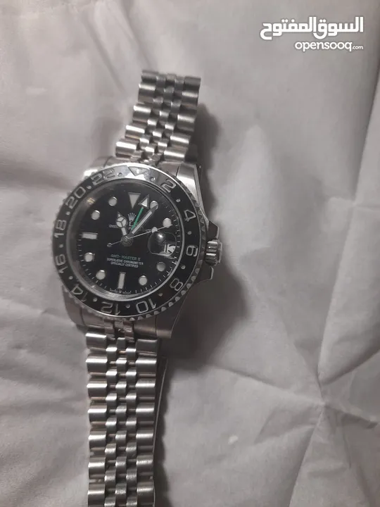 Rolex used watch automatic f437091