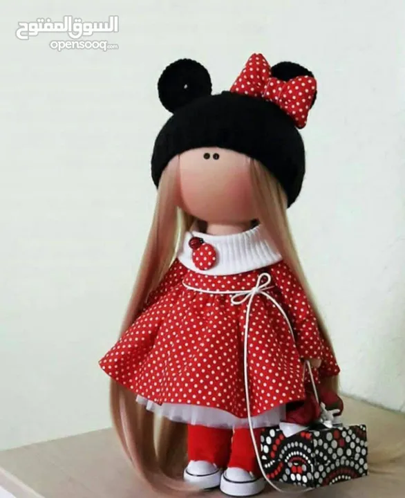 Handmade Dolls