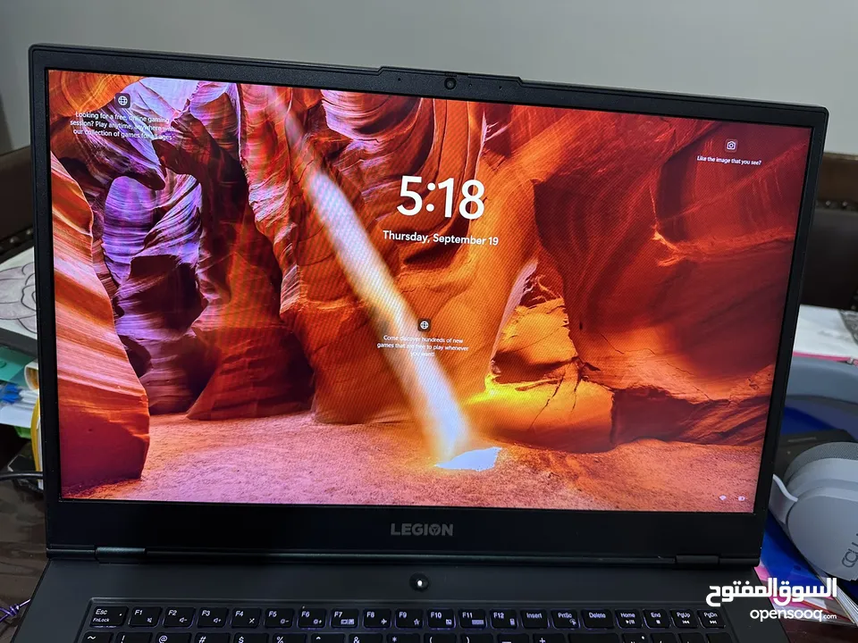 Gaming Laptop like NEW in a very good condition