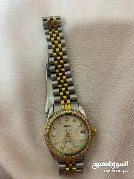 rolex datejust lady copy1