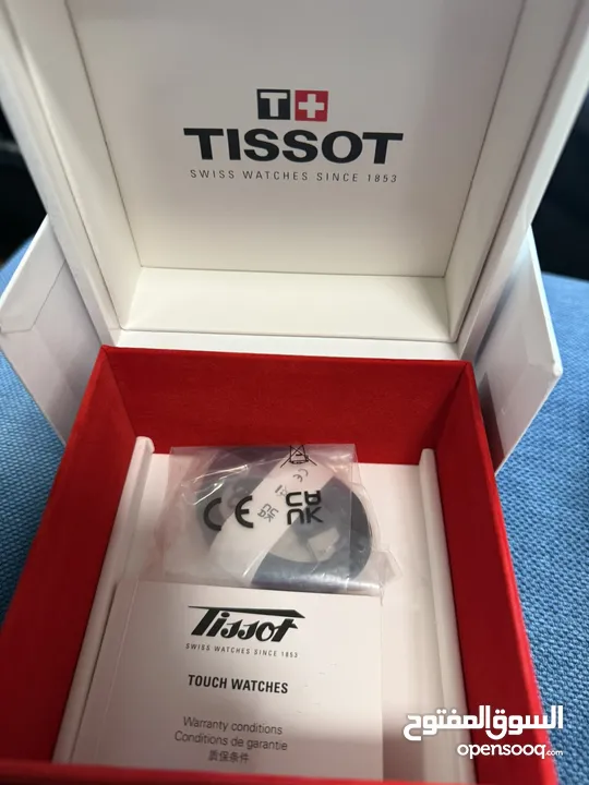 Tissot T-Touch Connect Sport