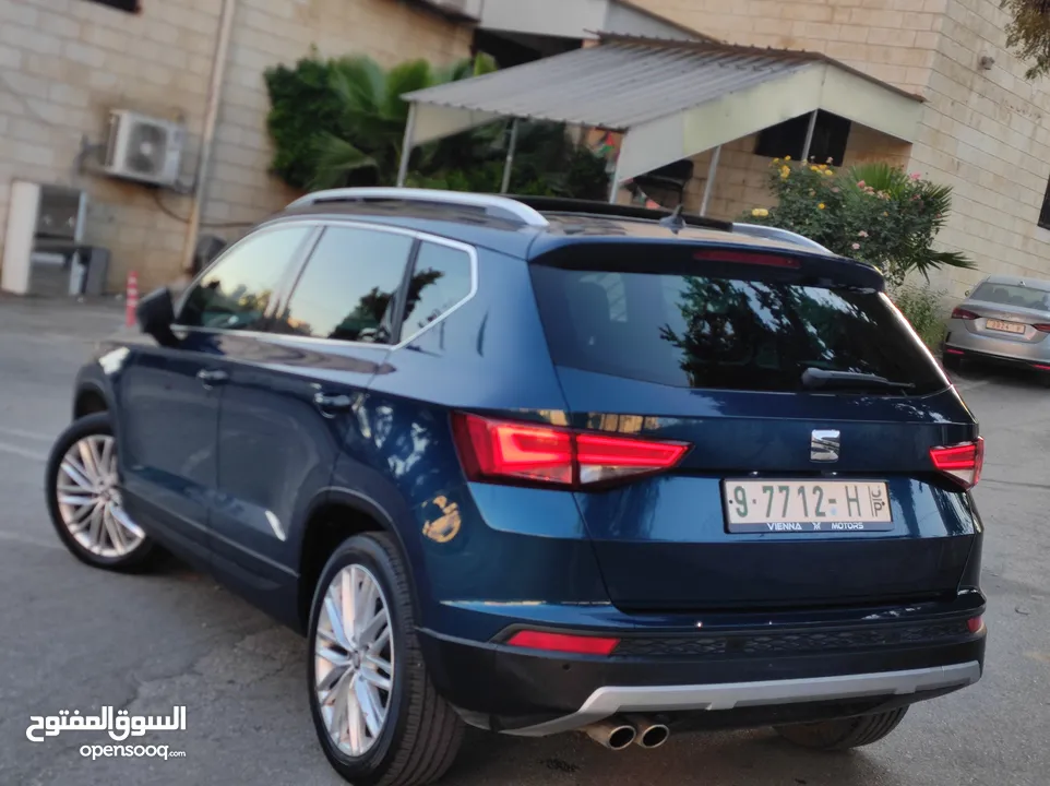 سيات اتيكا فل كامل اضافات للبيع بسعر مغري 2021 دهان شركة