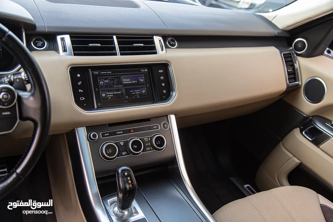 Range Rover Sport 2016 HSE
