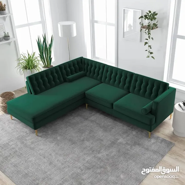 barand new sofa set