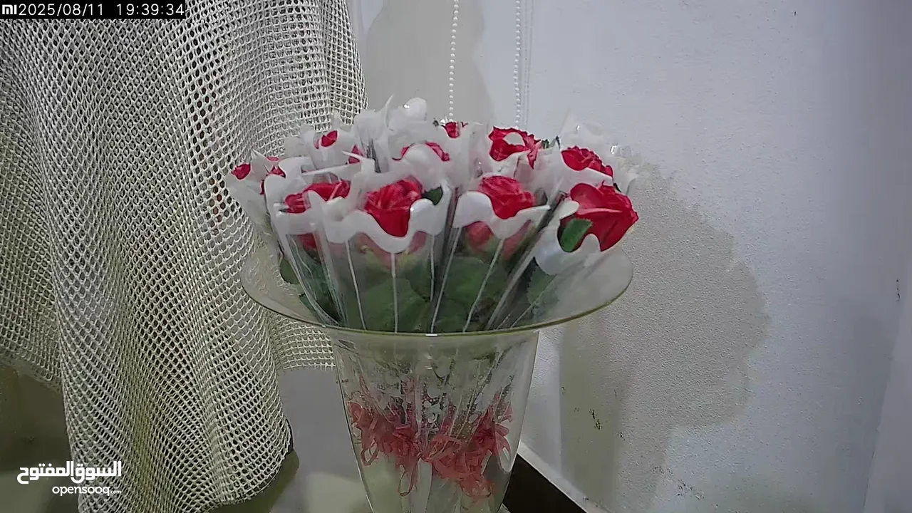 كاميرا مراقبة متصله بل تلفون عن طريق النت