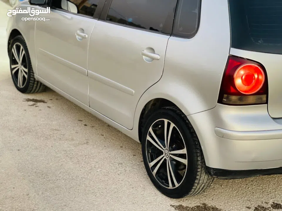 بولو ترخيص 2009 نخب اول برايفت