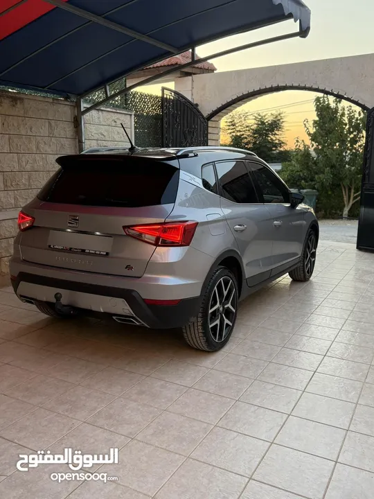 سيات ارونا fr 2019