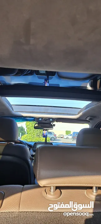 هونداي سنتافي 2020 دهان شركة الاصلي،6+1 ترخيص وتامين شامل