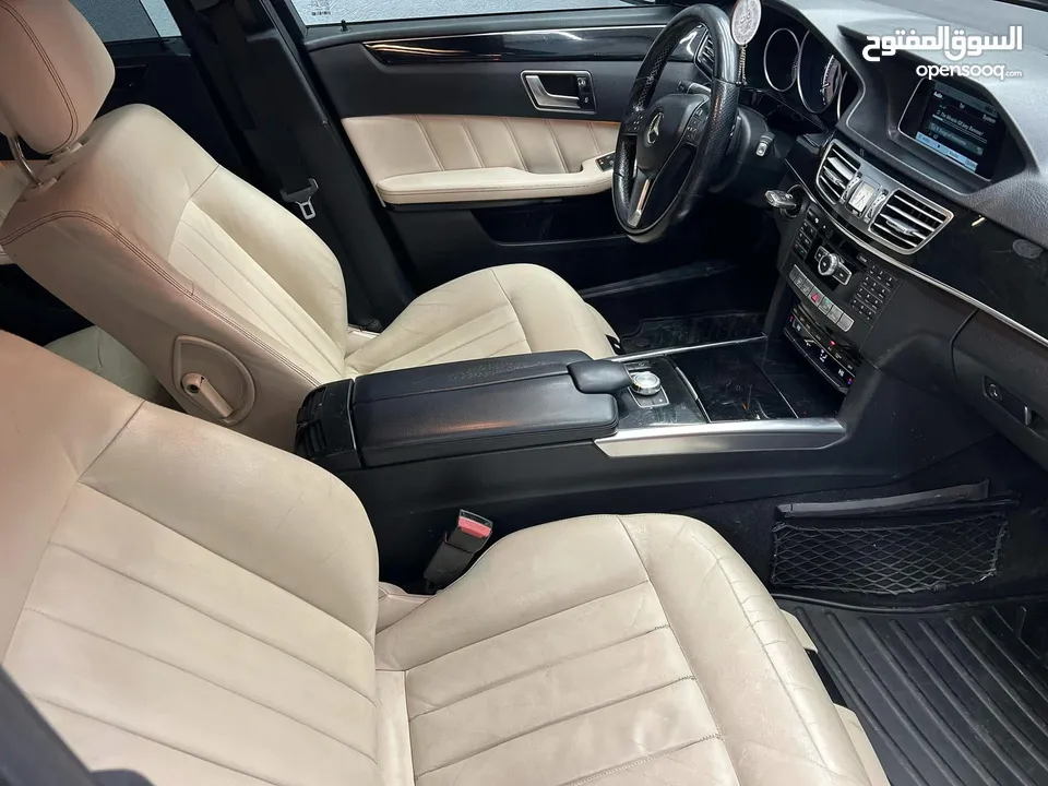 Mercedes Benz E200