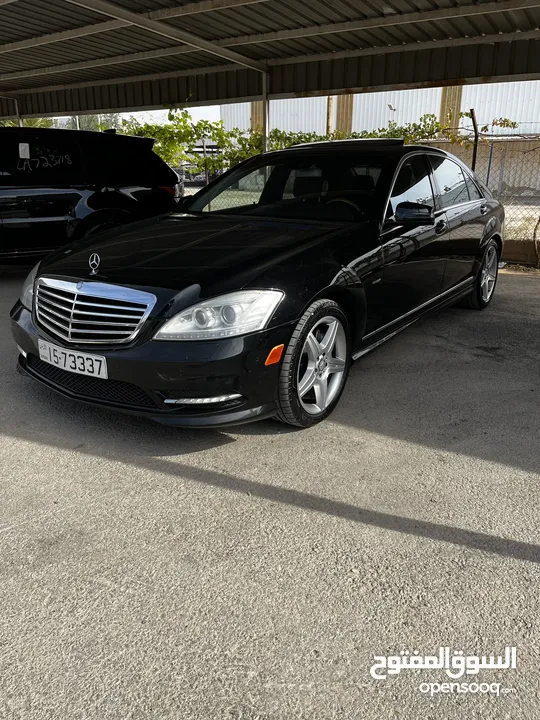 2010 Mercedes s400 AMG