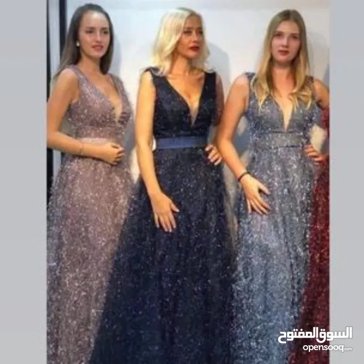 قطع ثقيلة مميزة سهرة وصيفي وشتوي