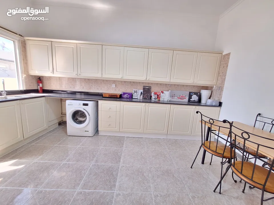 Bright & Spacious  Gas Connection  Closed Kitchen  Internet  With CPR Address  Near Ramez mall