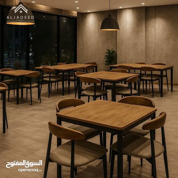 اطقم خارجية للمزارع والمسابح والحدائق #