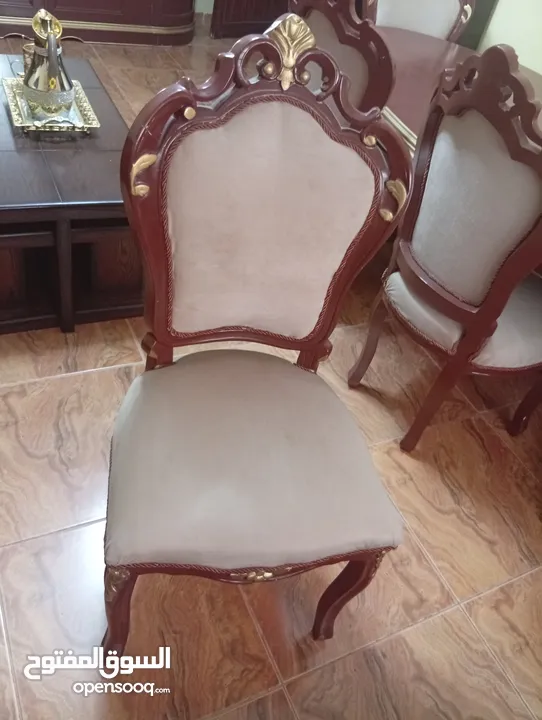 كنب مع سفرة زان بسعر مغري