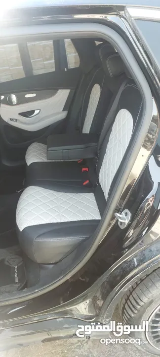 مرسيدس 2023 equc 400 4matic amg line بسعر مميز 22000 بدون جمرك 4 جيد قابل للتفاوض