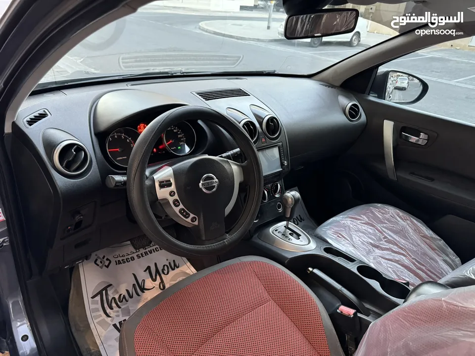 للبيع نيسان قشقاي 2010 فل اوبشن NISSAN QASHQAI