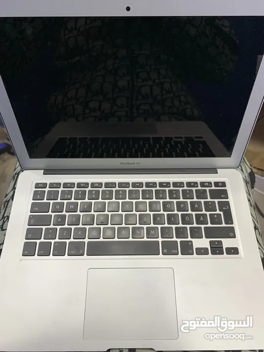 جهازين MacBook 2014+2013بالشحن  أجهزه نضييفه