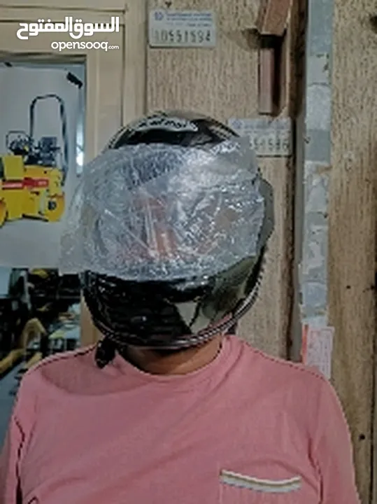 NEW MOTORCYCLE  HELMET