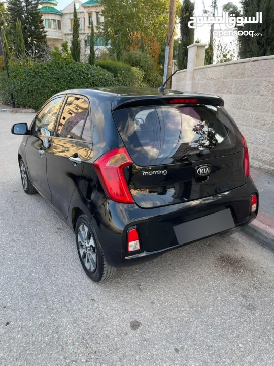 كيا 2016 للبيع