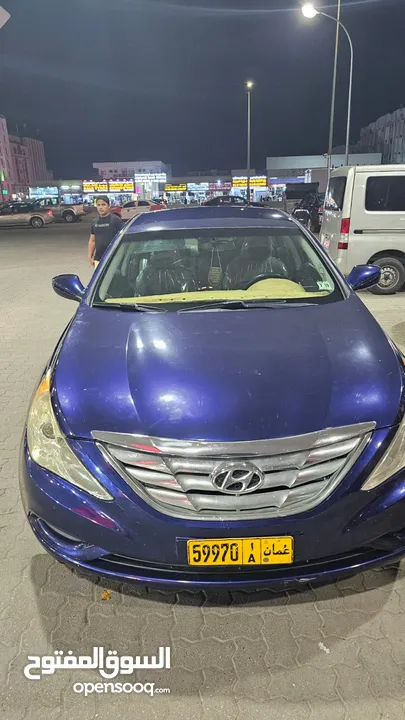 Hyundai sonata 2014