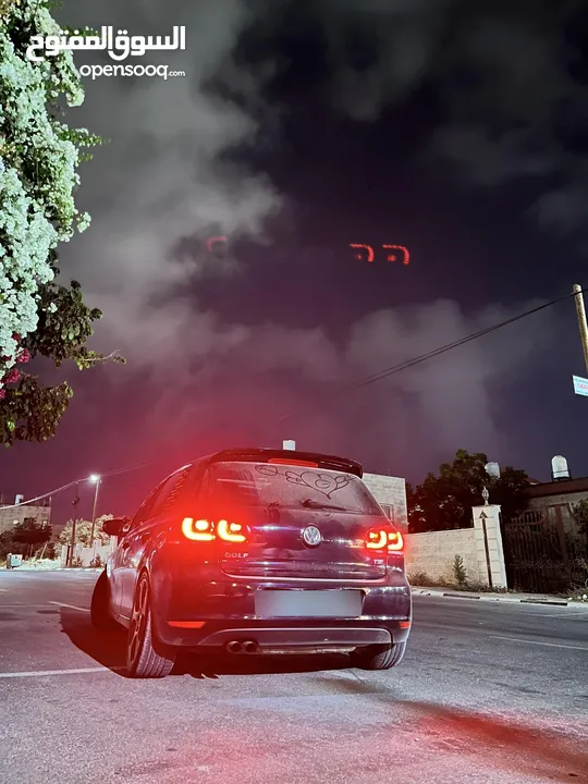 جولف gti اصل tsi 1.4