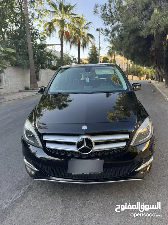 مرسيدس b250