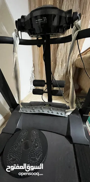 جهاز رياضة مشي ترمبيل