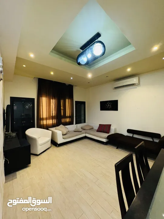 2 BHK FURNISHED AVAILABLE IN BOSHER