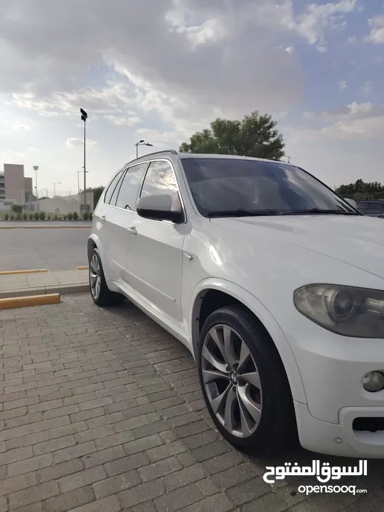 BMW X5 2010 4.8