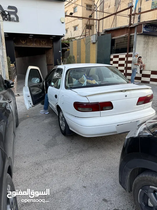 كيا سيفيا اتوماتيك 95 مرخصه لغاية 7/9/2025 مأمنه لغاية شهر 12 فحص 2 جيد  تواصل واتس